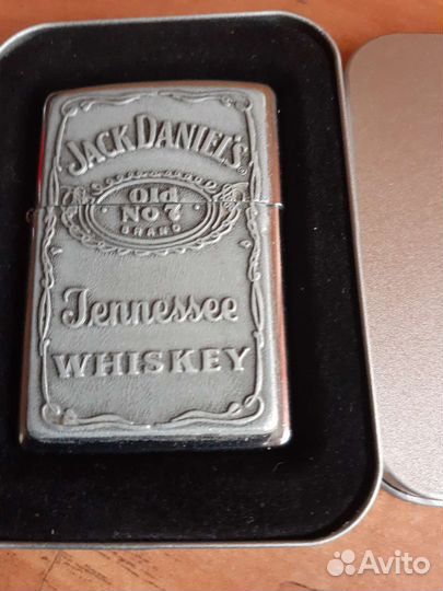 Зажигалки zippo