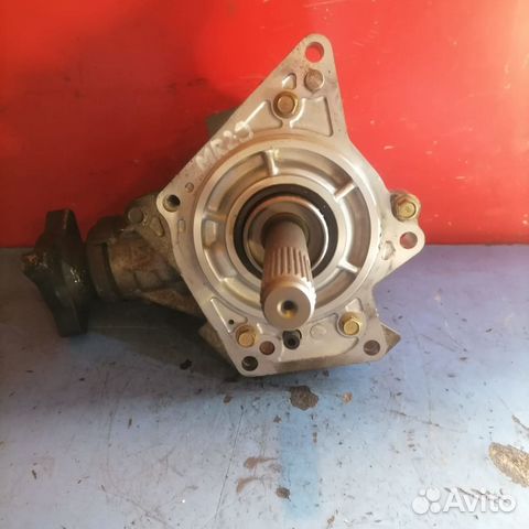 Коробка раздаточная Nissan X-Trail mr20de