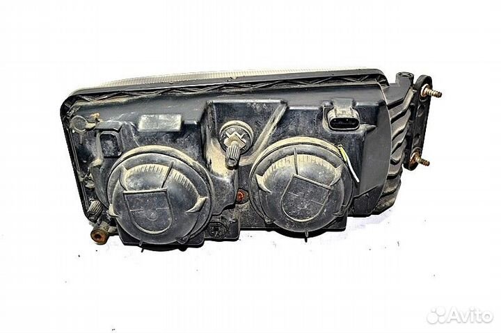 Фара, левая iveco Stralis (01.02)