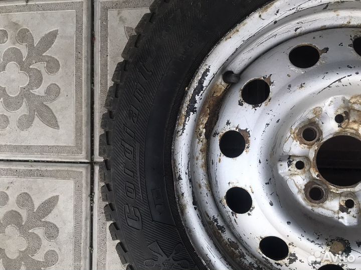 Adistar Tourking XS01 185/65 R14 27T