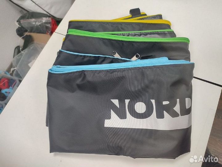 Чехол для беговых лыж 170 - 205 см