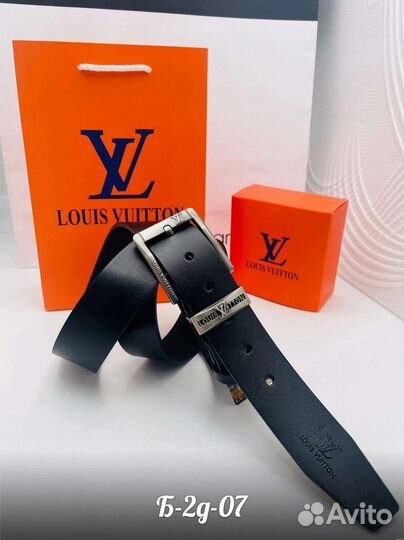 Мужской ремень