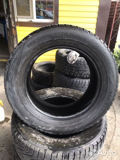 Nokian Tyres Hakkapeliitta R2 SUV 225/60 R17