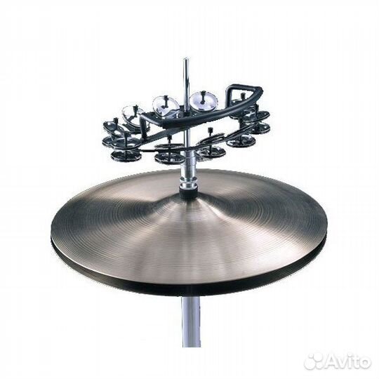 Тамбурин для hi-hat с креплением Pearl PJH-10SH