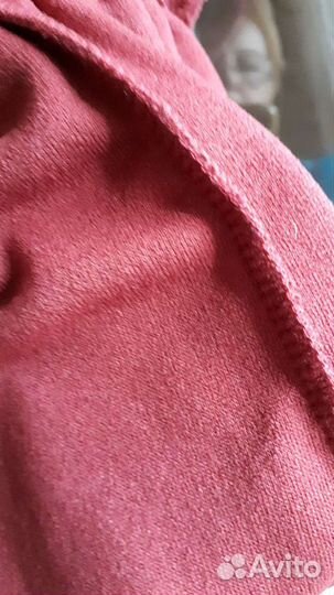 Флисовый костюм женский