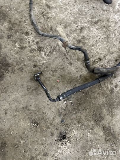 Трубка шланги гур Mazda CX-7