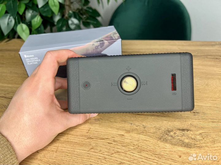 Колонка Marshall Emberton