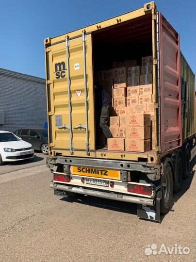 Какао порошок оптом Африка