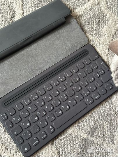 Клавиатура iPad Pro Smart Keyboard 9.7-inch
