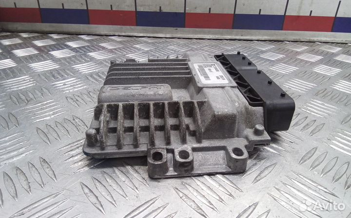 Блок управления двигателя GM25184306 Opel Antara L07 (2006-2019)