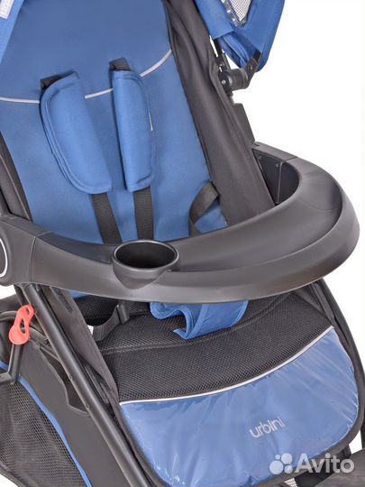 Детские коляски прогулочные