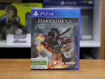 Darksiders - Warmastered Edition (PS4, рус, бу)
