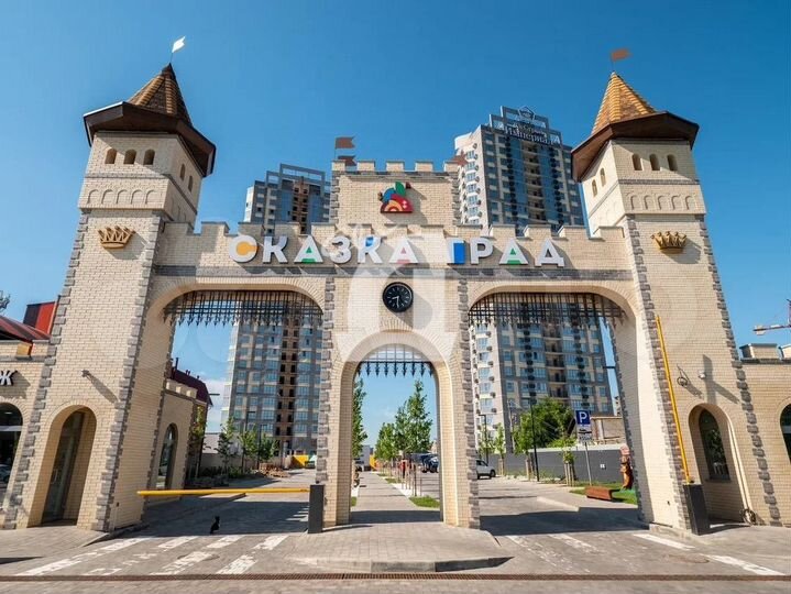 Свободного назначения, 69.3 м²