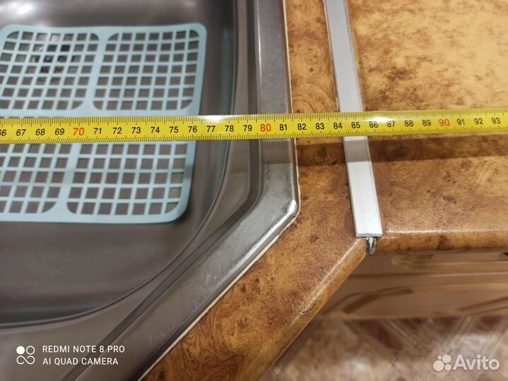 Угловой кухонный гарнитур