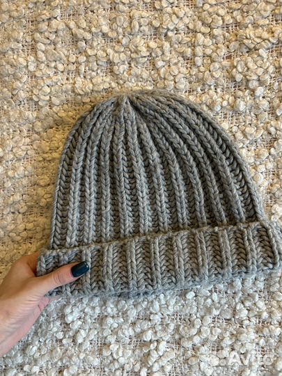 Шапка и шарф Zara