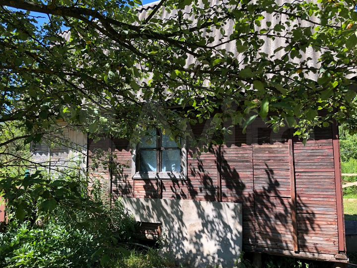 Дача 40 м² на участке 9 сот.