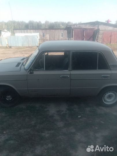 ВАЗ 2106 1.6 МТ, 1988, 50 000 км