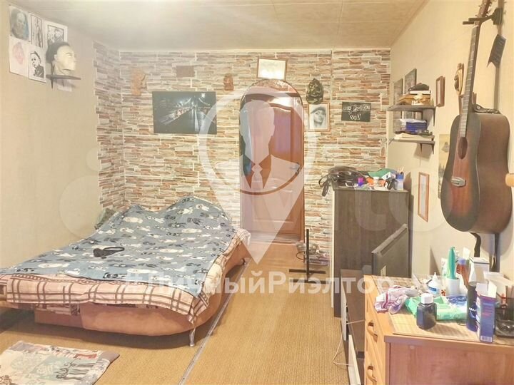 Комната 17 м² в 1-к., 4/5 эт.