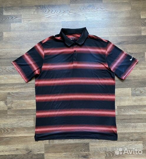 Поло Nike golf