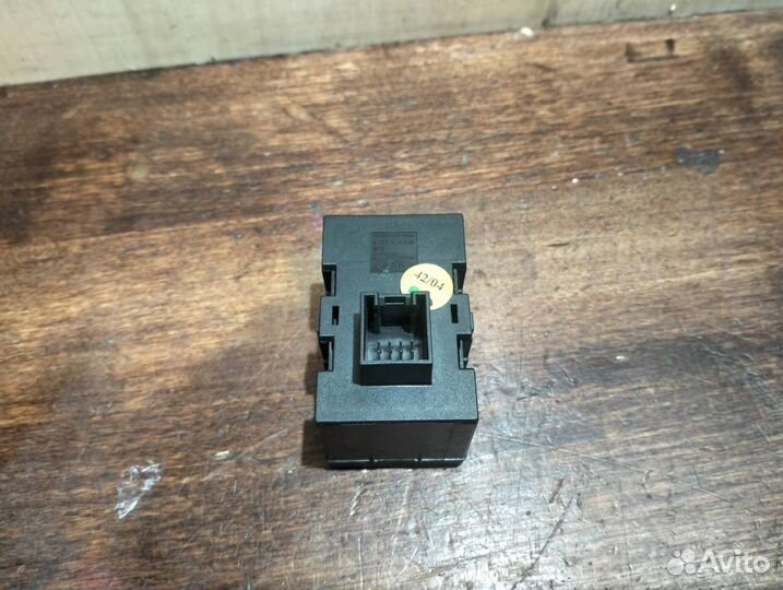 Блок кнопок Audi A6 C6 (ящик 14)