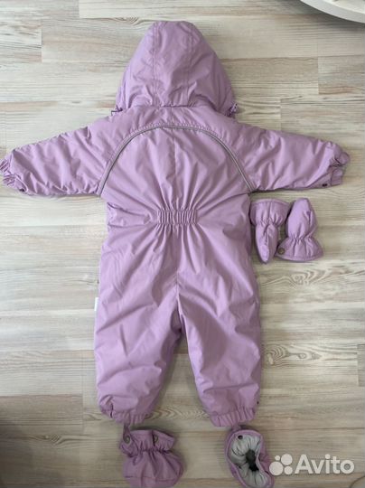 Зимний комбинезон Crokid