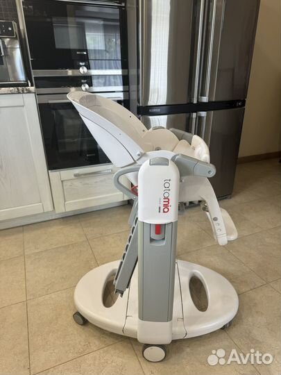 Стульчик для кормления peg perego tatamia