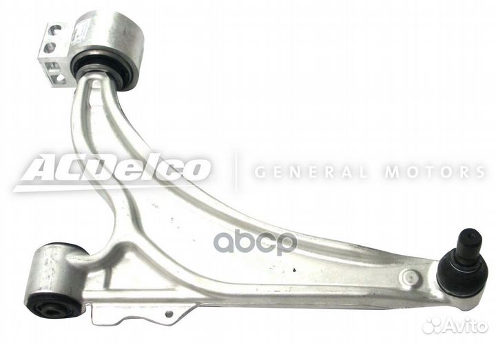 Рычаг opel zafira C 11- пер.подв.лев. 19372053