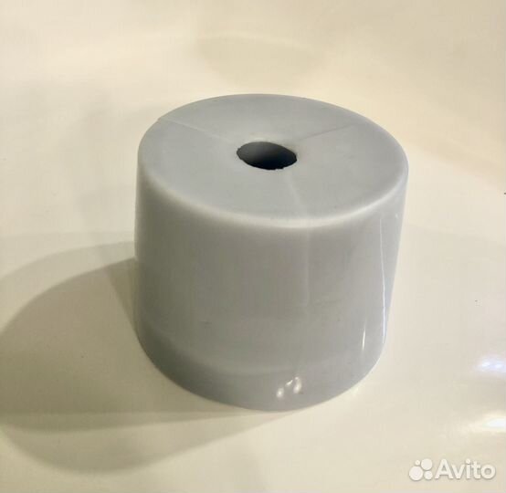 Форма силиконовая Роза Вирджиния