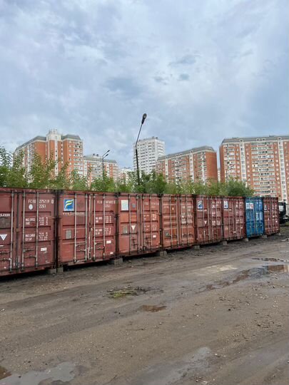 Склад в аренду 30 м²
