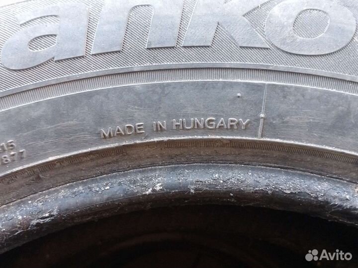 Hankook Optimo K415 225/60 R17