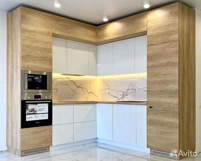 Бюджетная кухня