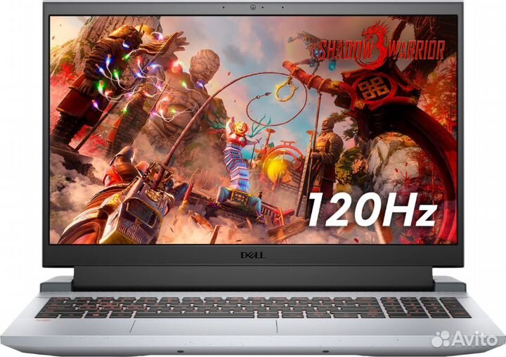 Новый Dell - G15 игровой ноутбук 15.6 AMD R5/3050