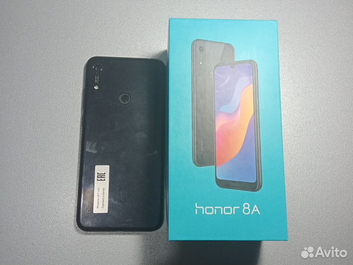 HONOR 8A, 3/64 ГБ