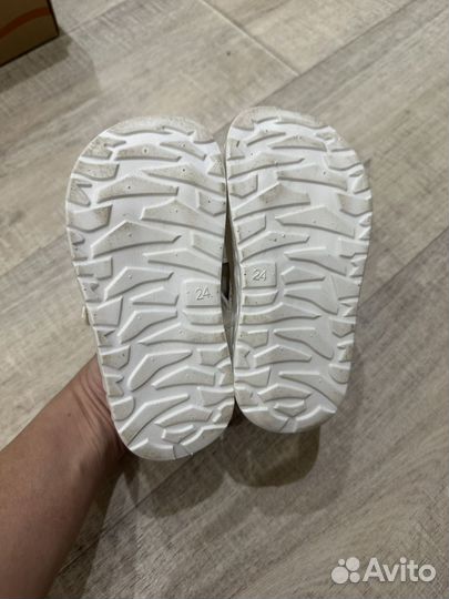 Сандалии для девочки