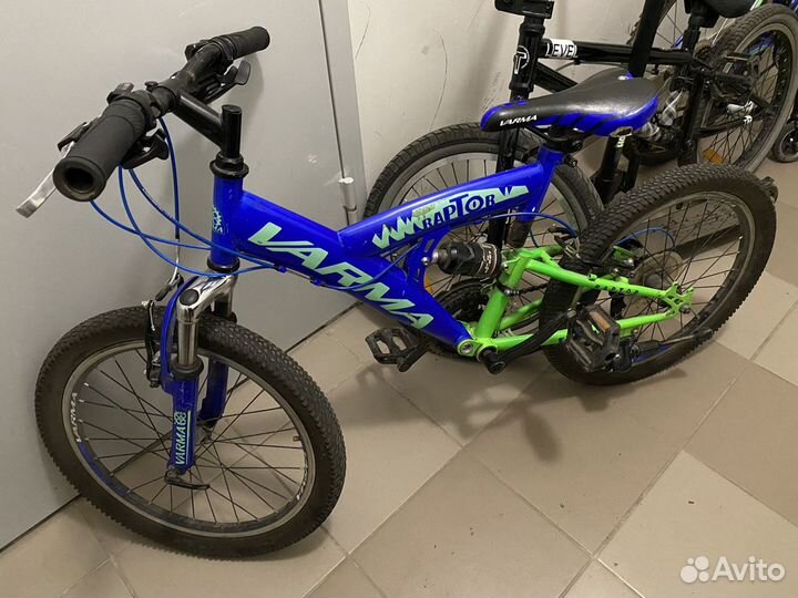 Детский велосипед бу