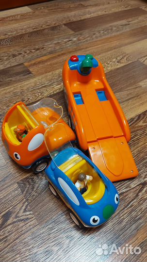 Игрушки машины фирмы WOW, DS-965-1 Бензовоз MAX