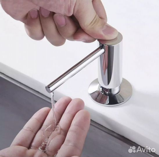 Дозатор диспенсер для моющего средства