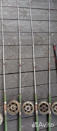 Спиннинг и катушка