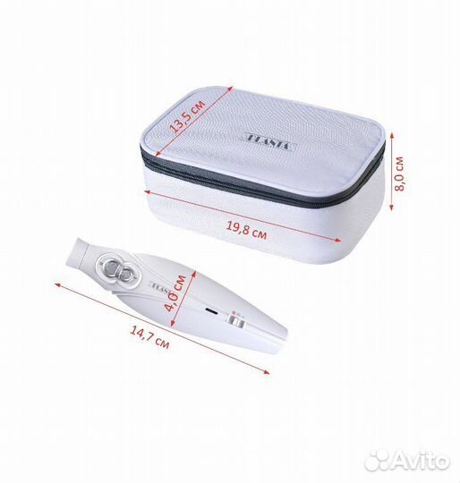 Набор для маникюра и педикюра