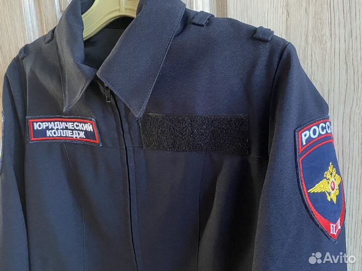 Китель правоохранительная деятельность женская