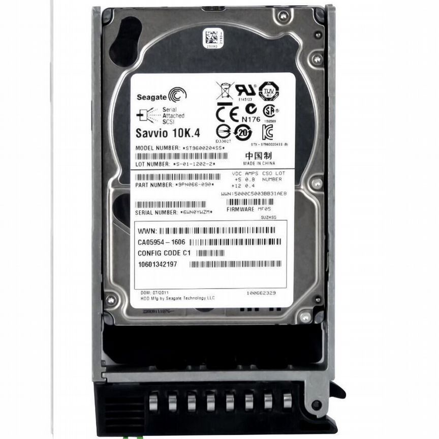 [CA07212-E661] Жесткий Диск Fujitsu 600gb Sas 2.5 Ca07212-E661