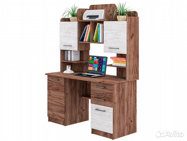 Стол компьютерный прямой