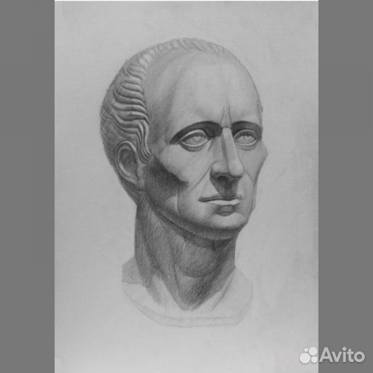 Репетитор по академическому рисунку, живописи