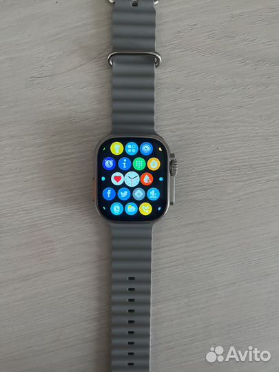 Apple watch ultra9