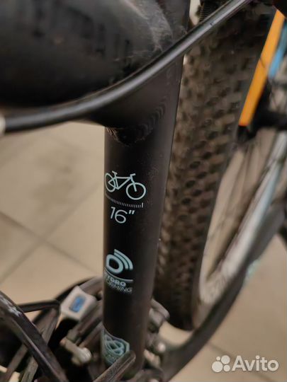 Велосипед Stern Electra 1.0 27,5