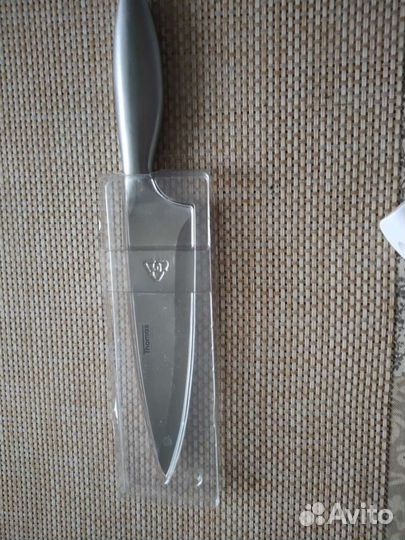 Поварской нож Томас из нержавеющей стали