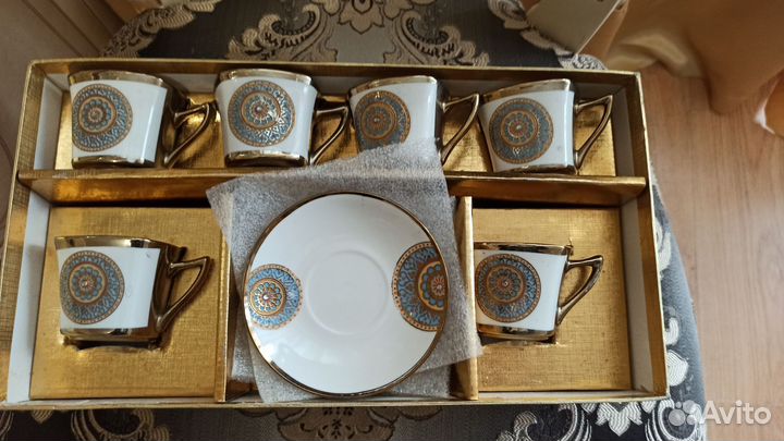 Кофейный сервиз