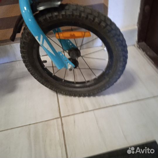 Детский велосипед бу