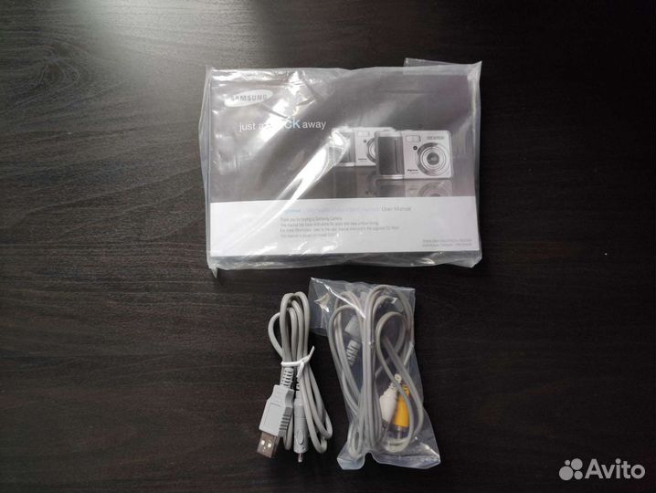 Фотоаппарат Samsung Digimax Cyber 630