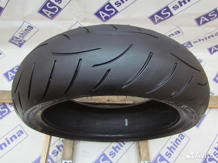 Мотошина Metzeler Roadtec Z8 Interact 180/55 R17 1